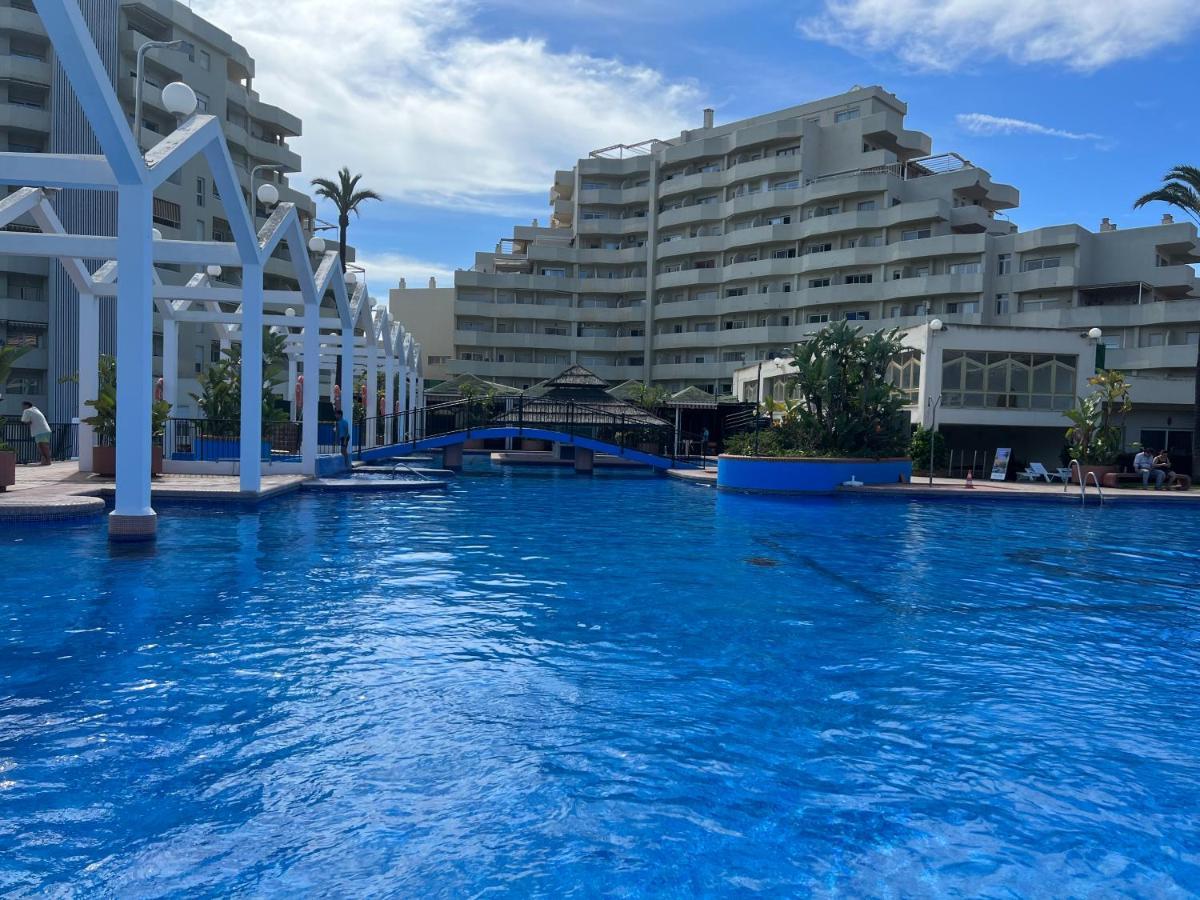 Vista Bonita Lejlighed Benalmádena Eksteriør billede