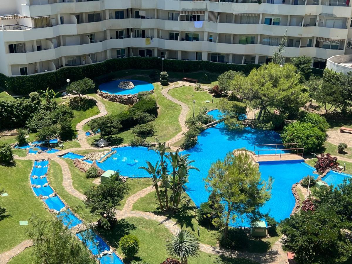Vista Bonita Lejlighed Benalmádena Eksteriør billede