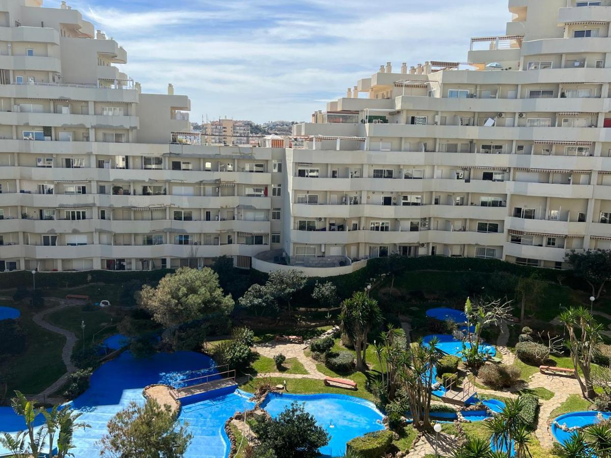 Vista Bonita Lejlighed Benalmádena Eksteriør billede